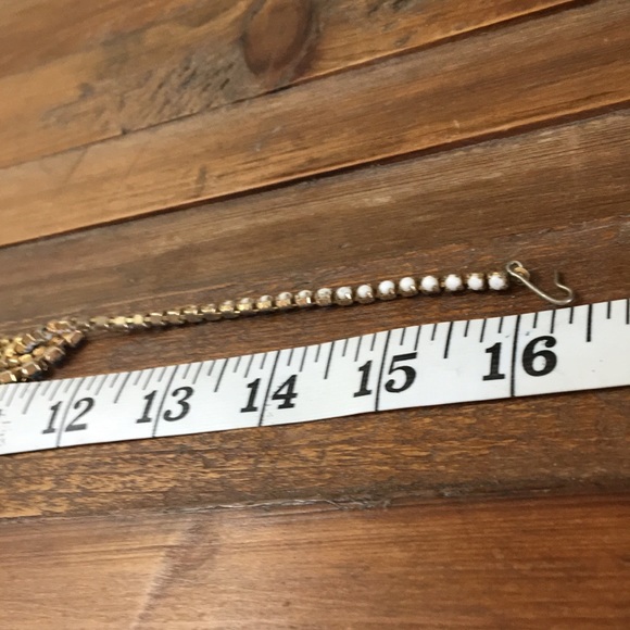 Vintage Costume Jewelry Necklace - Picture 6 of 6